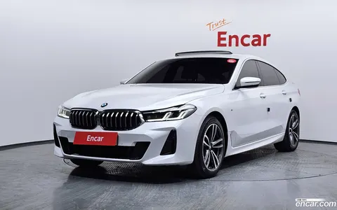 BMW 6 Series GT (G32) 2024 купить в Москве