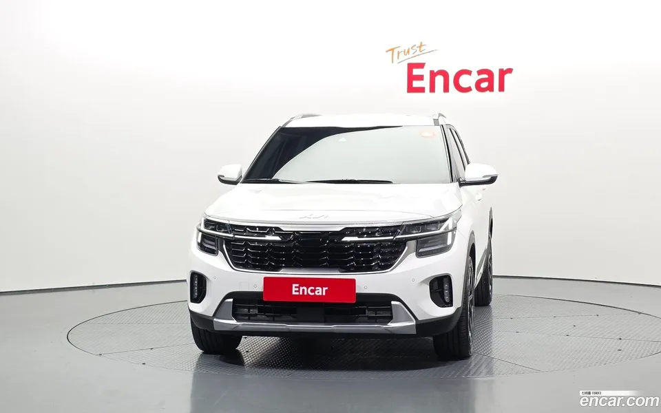 Kia Seltos 1.6 2WD 2025 — миниатюра 3