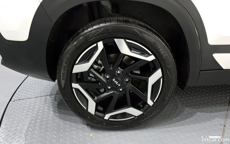 Kia Seltos 1.6 2WD 2025 — миниатюра 5