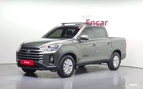KG Mobility Rexton Sports 2023 купить в Москве