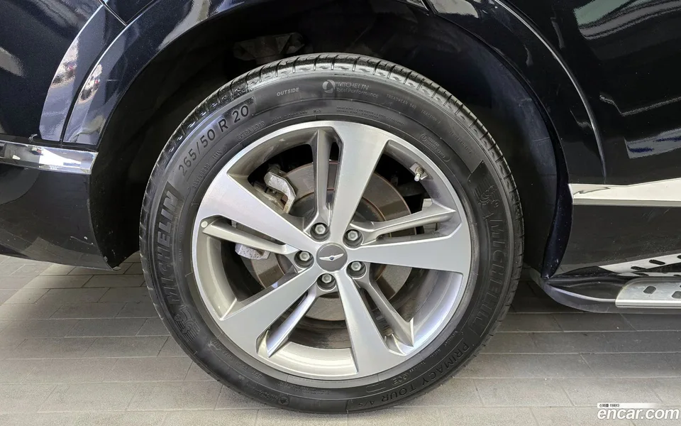 Genesis GV80 2.5T 2WD 2022 — миниатюра 5