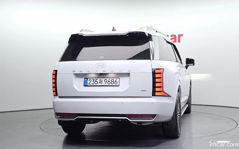 Hyundai Palisade 2.5T 2WD 7 2025 — миниатюра 4
