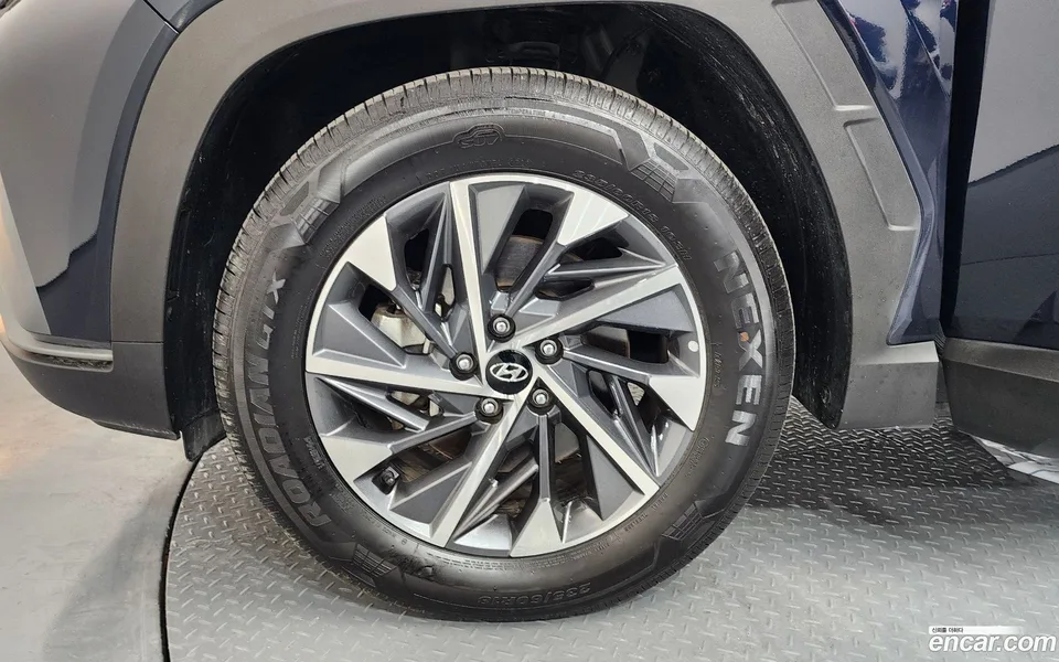 Hyundai Tucson 1.6 2WD 2023 — миниатюра 5