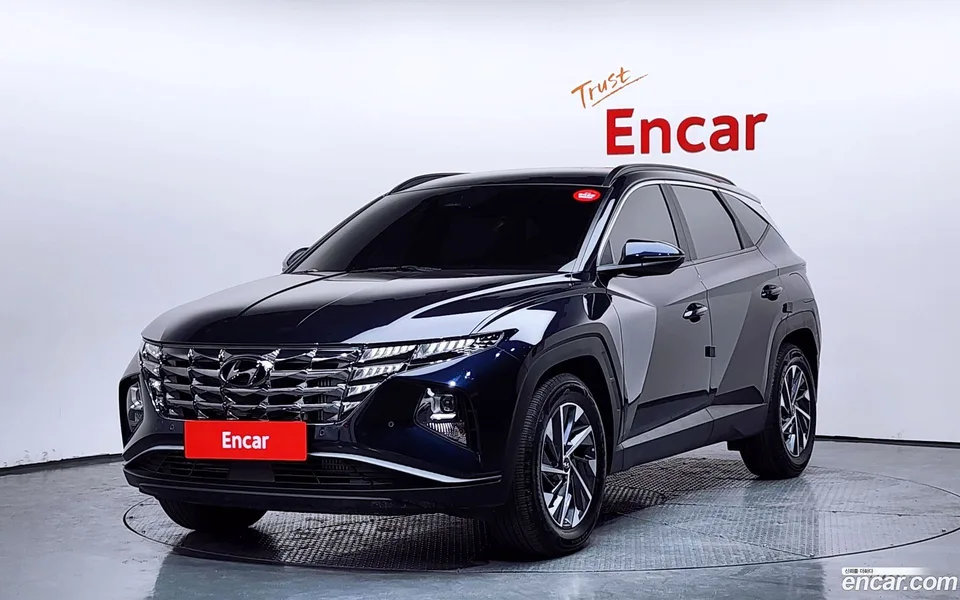 Hyundai Tucson 1.6 2WD 2023 — фото 1, купить с доставкой в Москву