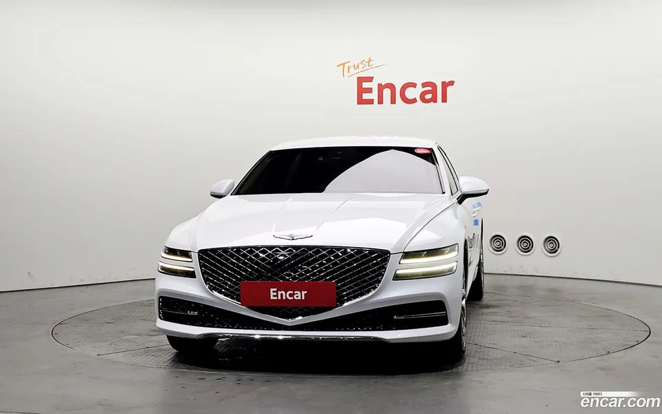 Genesis G80 2.5 AWD 2022 — миниатюра 3