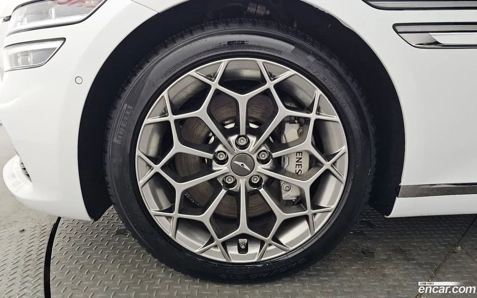 Genesis G80 2.5 AWD 2022 — миниатюра 5
