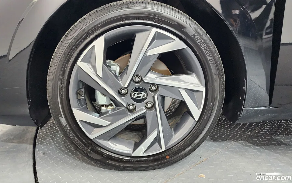 Hyundai Avante CN7 1.6 2025 — миниатюра 5