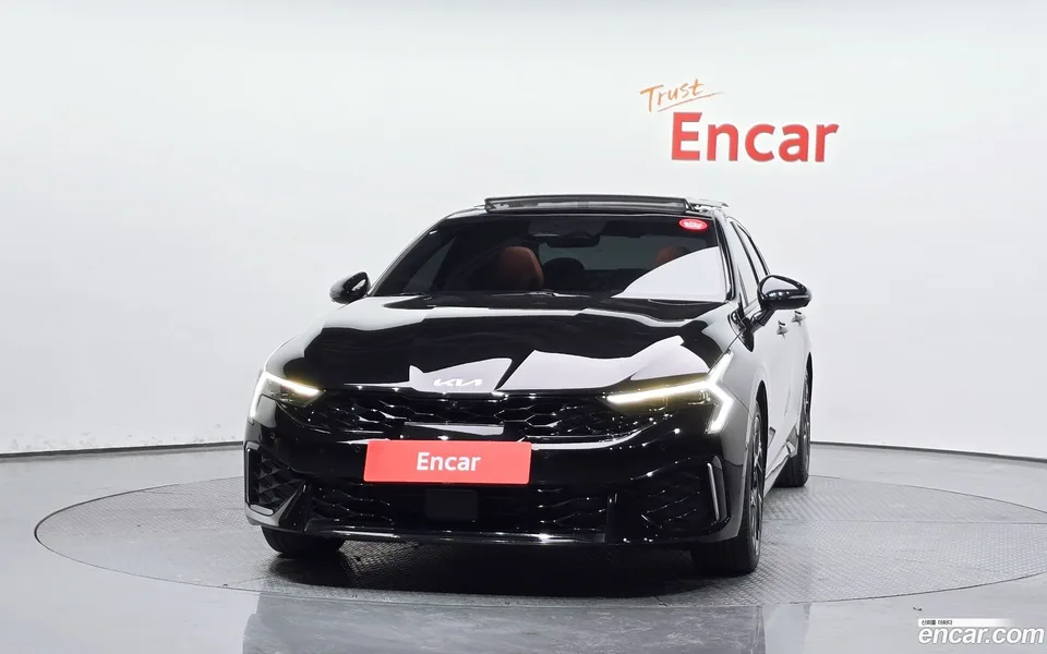 Kia K5 Hybrid 2024 — миниатюра 3