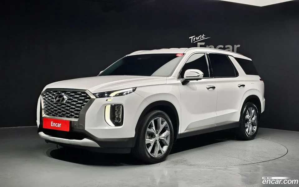 Hyundai Palisade 3.8 2WD 2022 — фото 1, купить с доставкой в Москву