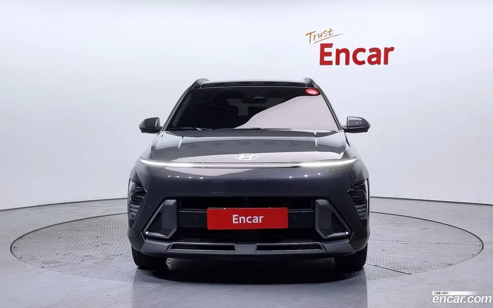 Hyundai Kona 1.6 2WD 2023 — миниатюра 3