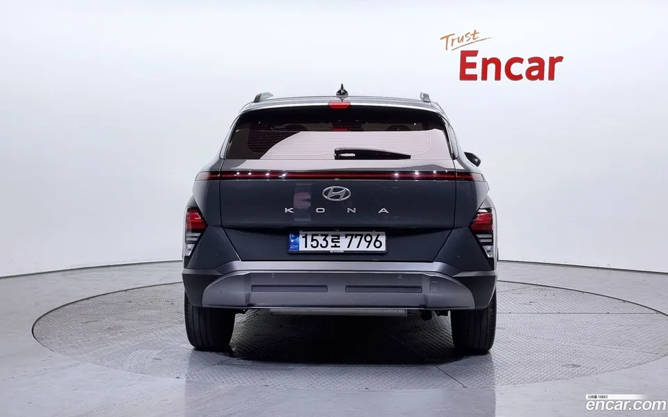 Hyundai Kona 1.6 2WD 2023 — миниатюра 4