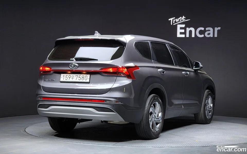 Hyundai SantaFe 2.2 2WD 2023 — миниатюра 2