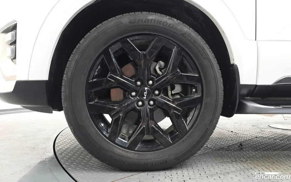 Kia Mohave The Master 3.0 4WD 6 2022 — миниатюра 5