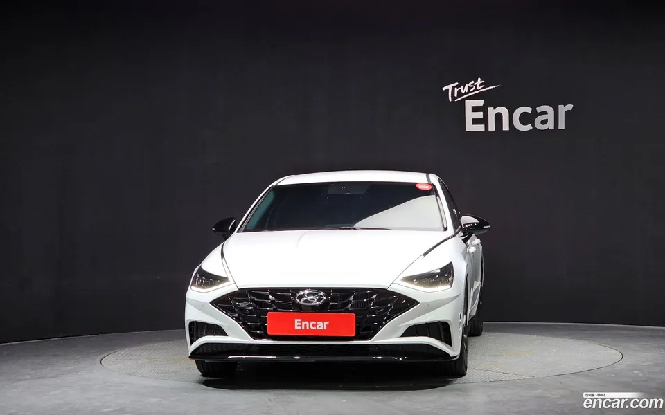 Hyundai Sonata 1.6 2022 — миниатюра 3