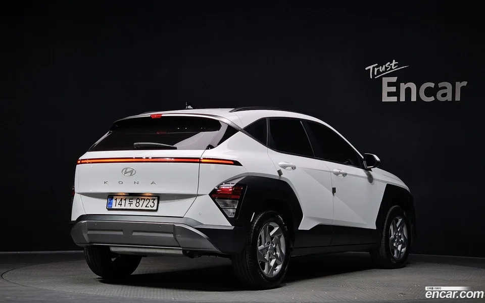 Hyundai Kona 1.6 2WD 2024 — миниатюра 2