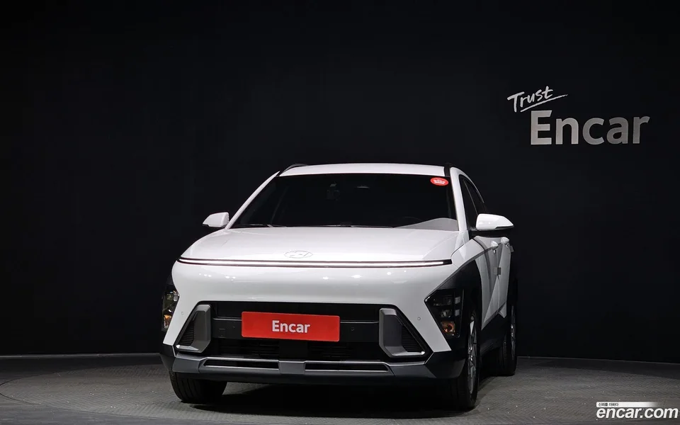 Hyundai Kona 1.6 2WD 2024 — миниатюра 3