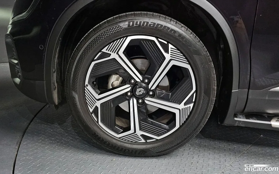 Renault Samsung QM6 2.0 GDe RE 2WD 2023 — миниатюра 5