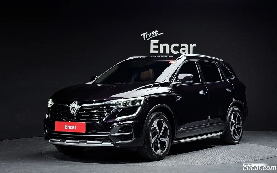 Renault Samsung QM6 2.0 GDe RE 2WD 2023 — фото 1, купить с доставкой в Москву