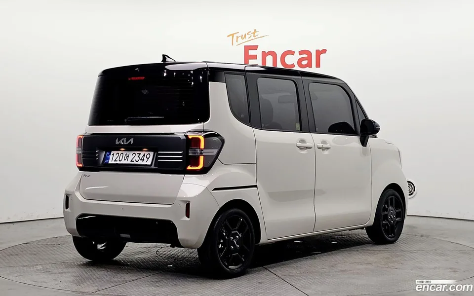Kia Ray 2025 — миниатюра 2