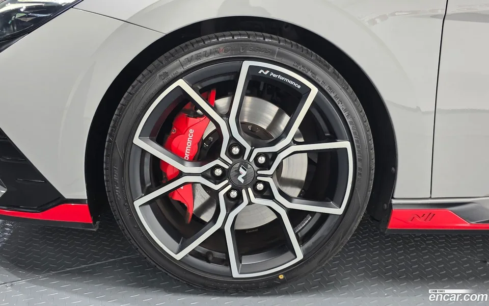 Hyundai Avante 2.0 N 2023 — миниатюра 5