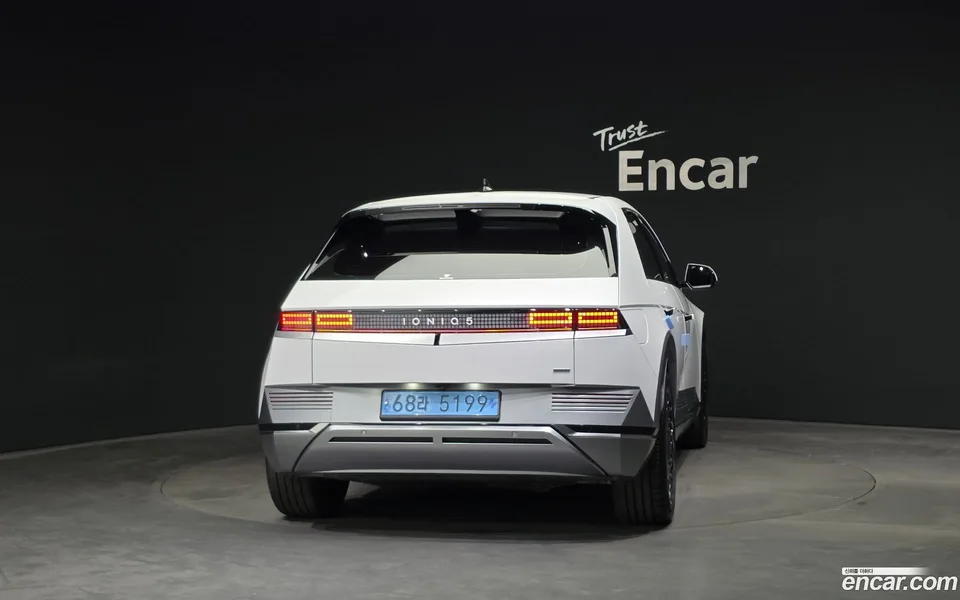 Hyundai Ioniq 5 AWD 2024 — миниатюра 4