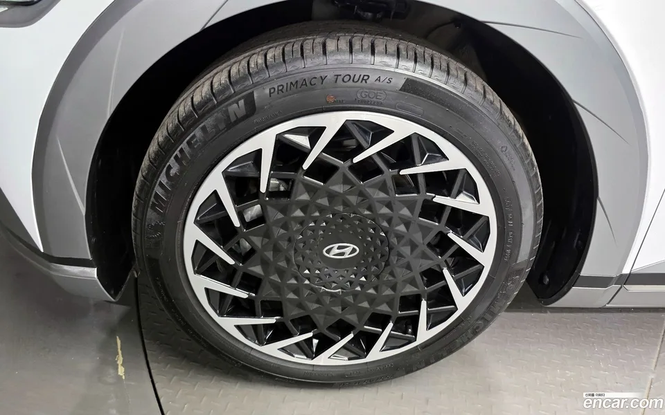 Hyundai Ioniq 5 AWD 2024 — миниатюра 5
