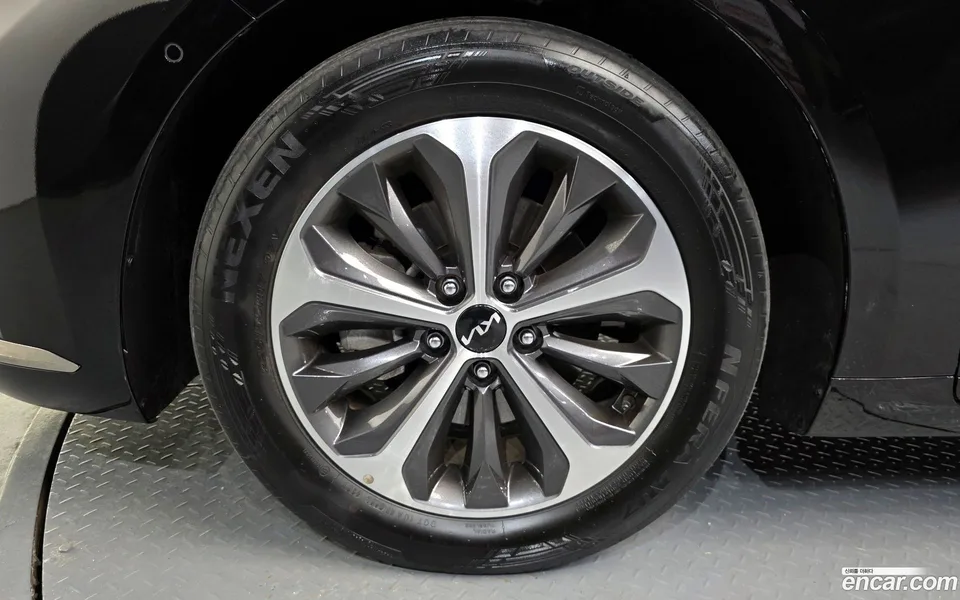 Kia K8 Hybrid 2022 — миниатюра 5
