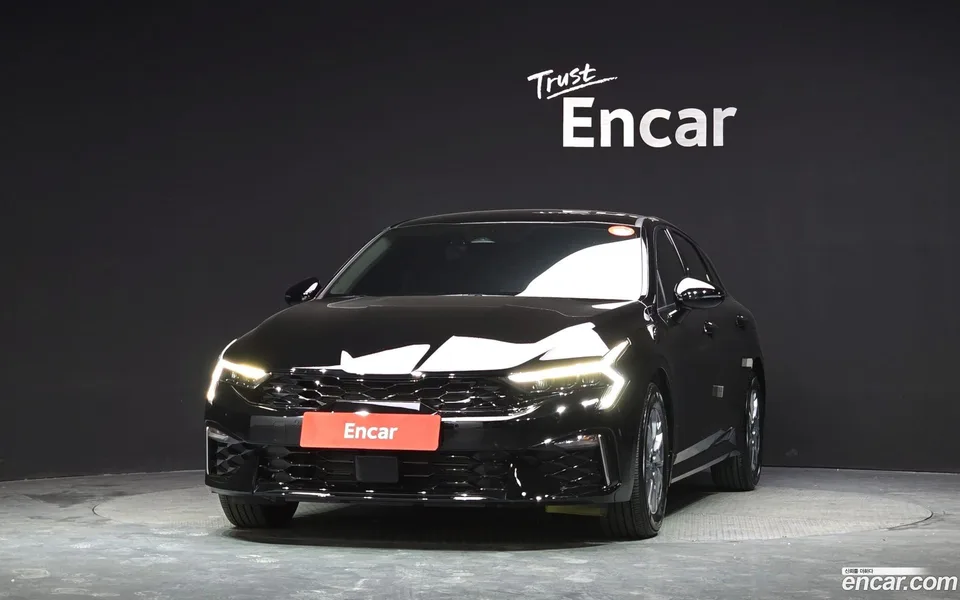 Kia K5 Hybrid 2025 — миниатюра 3