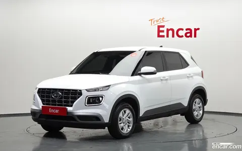 Hyundai Venue 2025 buy in Moscow