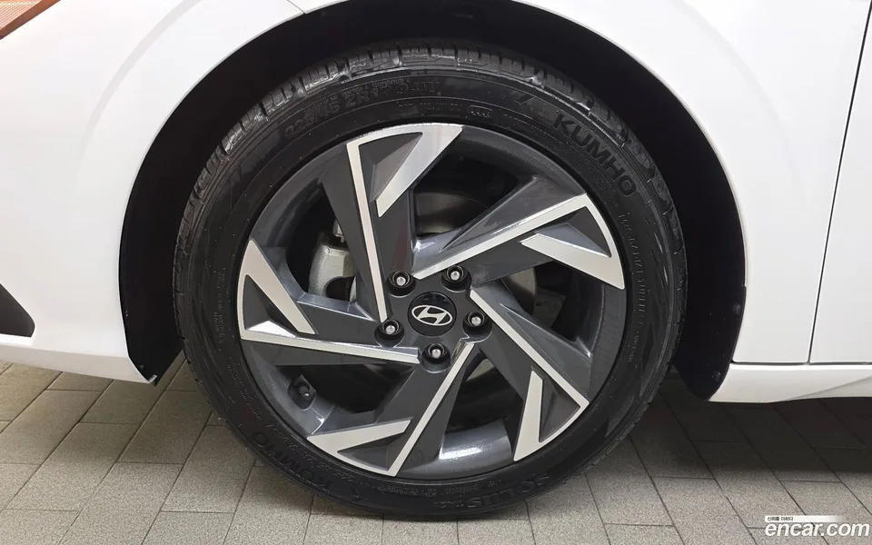 Hyundai Avante CN7 1.6 2023 — миниатюра 5
