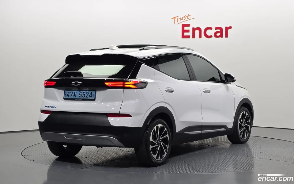 Chevrolet Bolt EUV 2022 — миниатюра 2