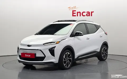 Chevrolet Bolt EUV 2022 купить в Москве