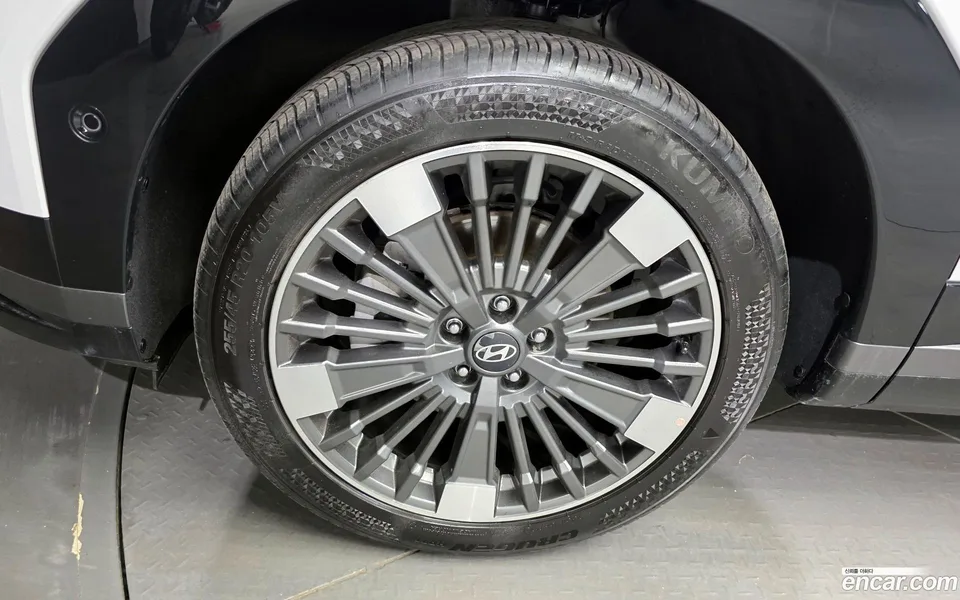Hyundai SantaFe HEV 1.6 4WD 2023 — миниатюра 5