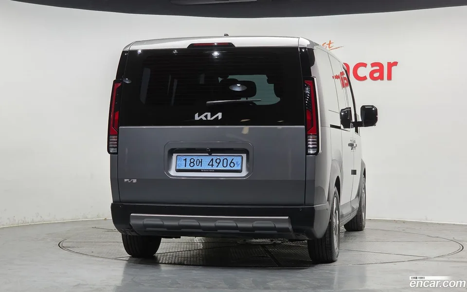 Kia PV5 2025 — миниатюра 4