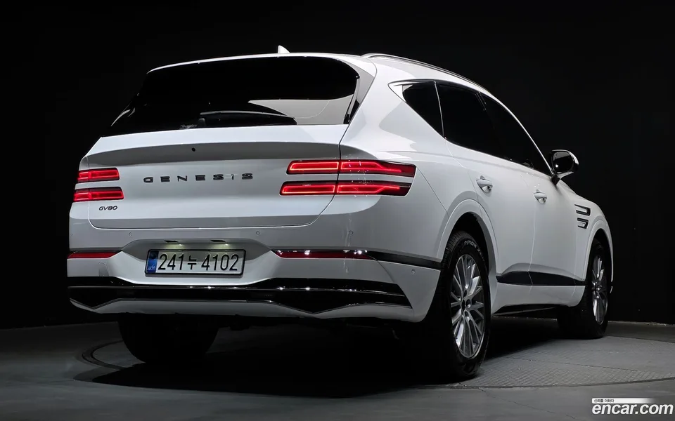 Genesis GV80 2.5T 2WD 2025 — миниатюра 2
