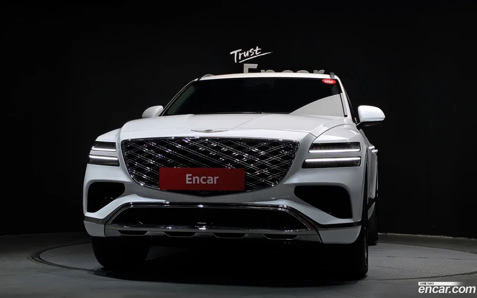 Genesis GV80 2.5T 2WD 2025 — миниатюра 3