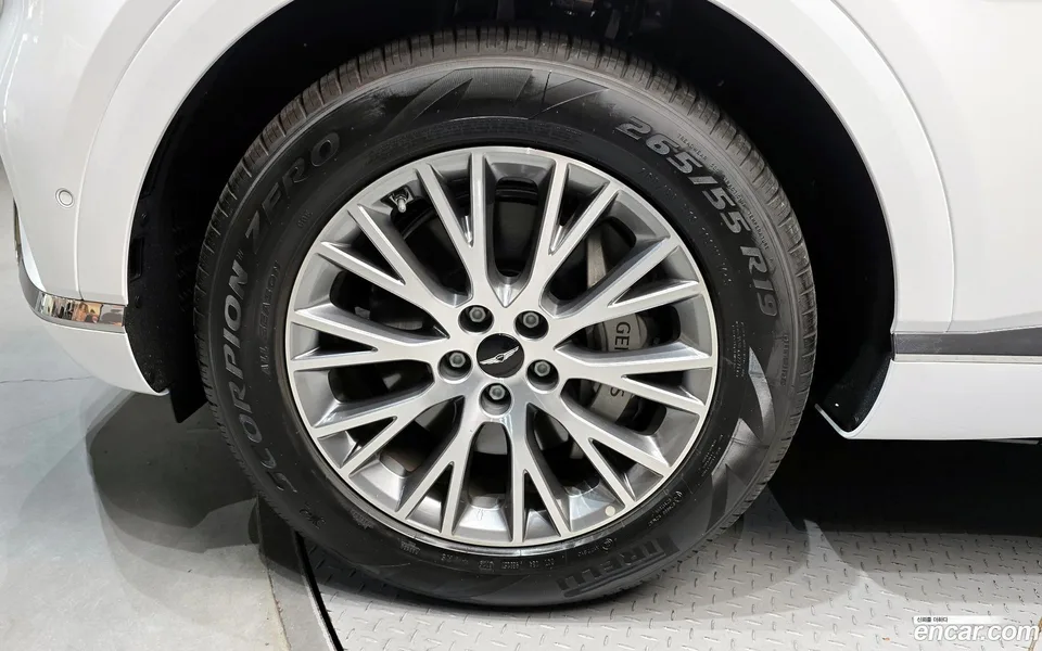 Genesis GV80 2.5T 2WD 2025 — миниатюра 5