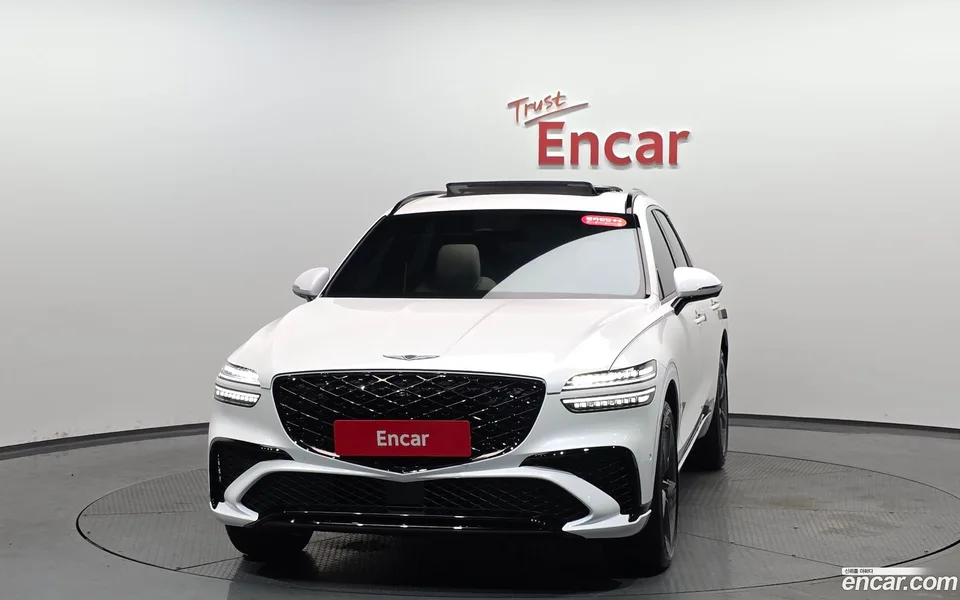 Genesis GV70 2.5T AWD 2024 — миниатюра 3