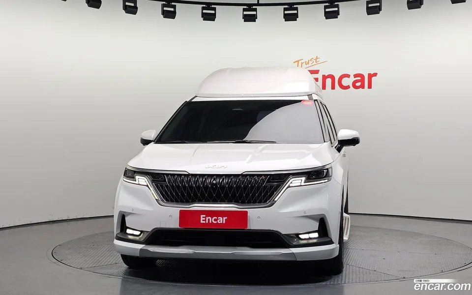 Kia Carnival 9 2022 — миниатюра 3