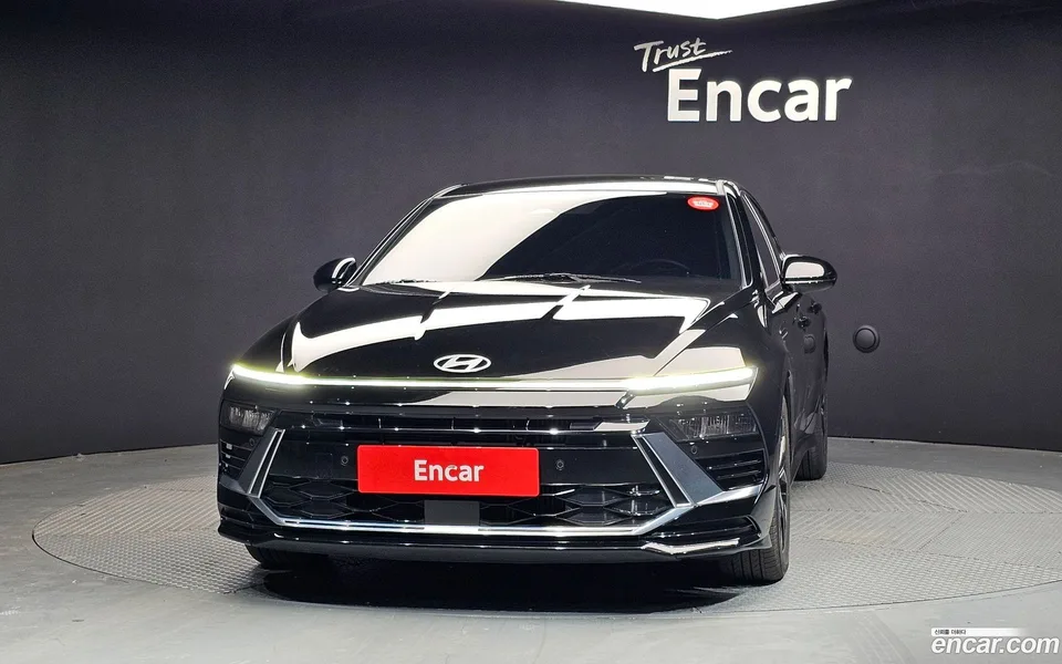 Hyundai Sonata The Edge 1.6 2023 — миниатюра 3