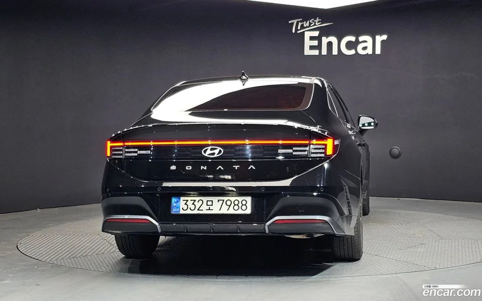 Hyundai Sonata The Edge 1.6 2023 — миниатюра 4