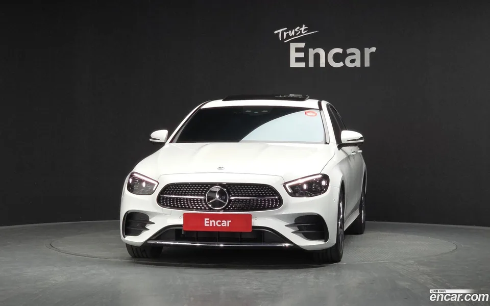 Mercedes-Benz E-Class E250 AMG Line 2023 — миниатюра 3