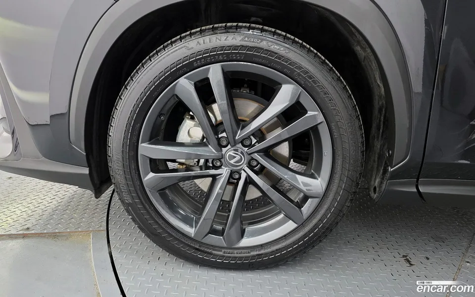 Lexus NX 350h 2023 — миниатюра 5