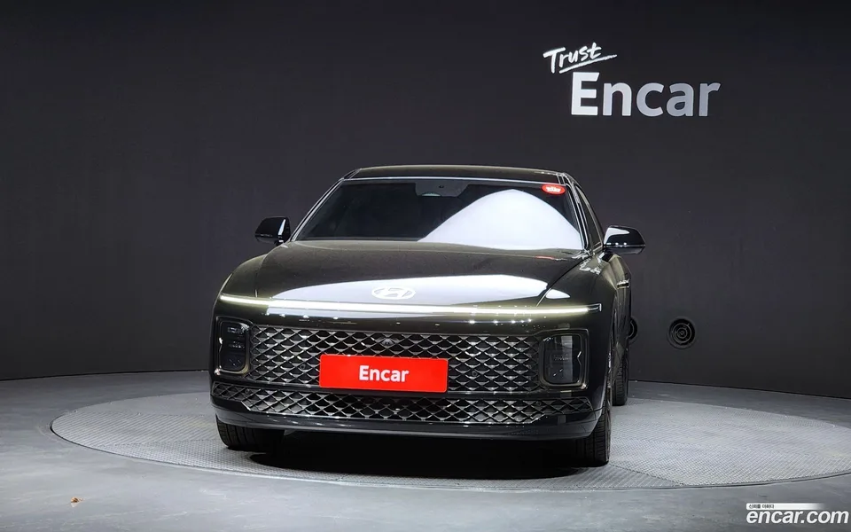 Hyundai Grandeur 3.5 4WD 2023 — миниатюра 3
