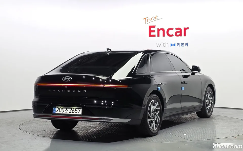 Hyundai Grandeur 3.5 2WD 2023 — миниатюра 2
