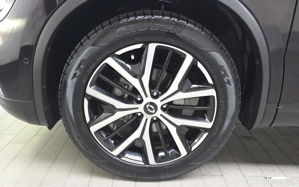 Renault Samsung QM6 2.0 GDe RE 2WD 2023 — миниатюра 5