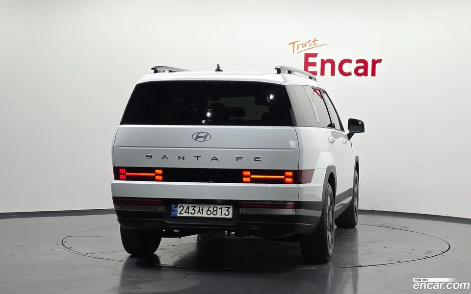 Hyundai SantaFe HEV 1.6 2WD 2024 — миниатюра 4