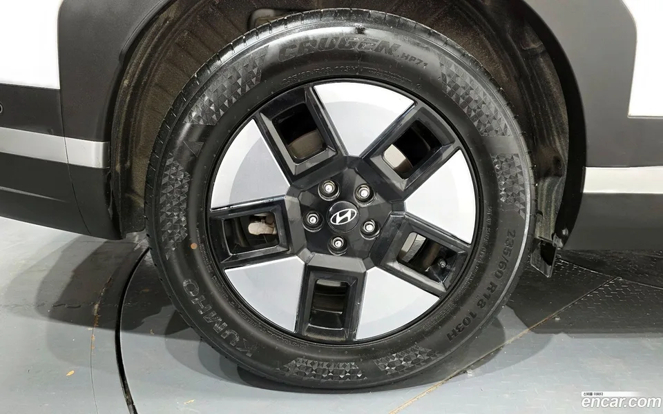 Hyundai SantaFe HEV 1.6 2WD 2024 — миниатюра 5