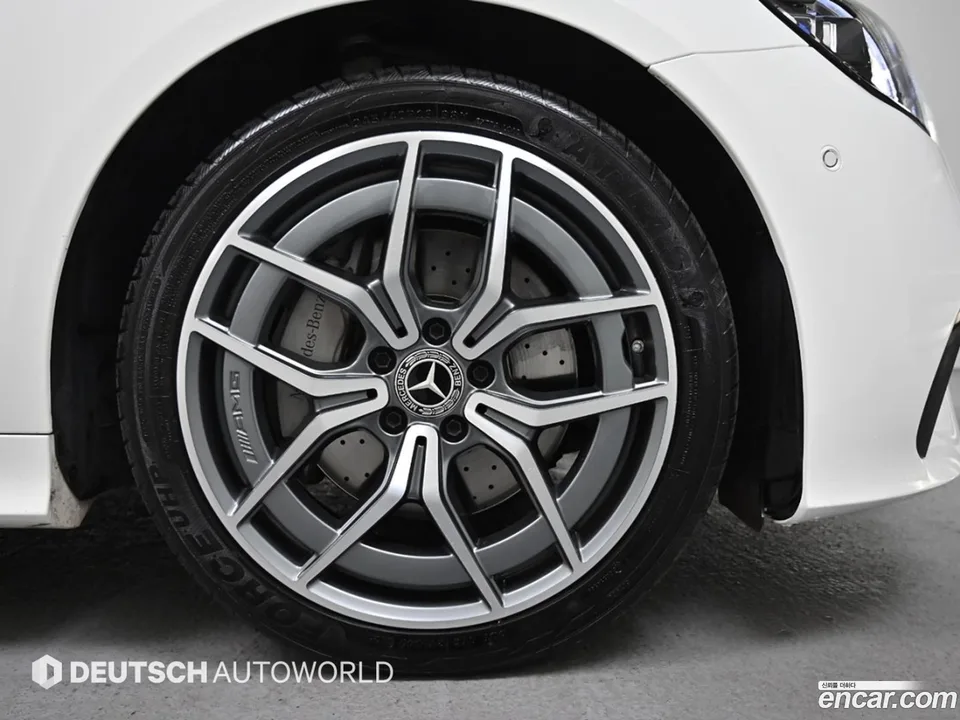 Mercedes-Benz E-Class E300d 4MATIC 2022 — миниатюра 5