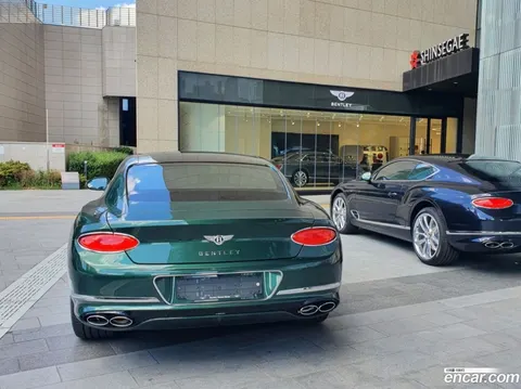 Bentley Continental GT 2022 buy in Moscow